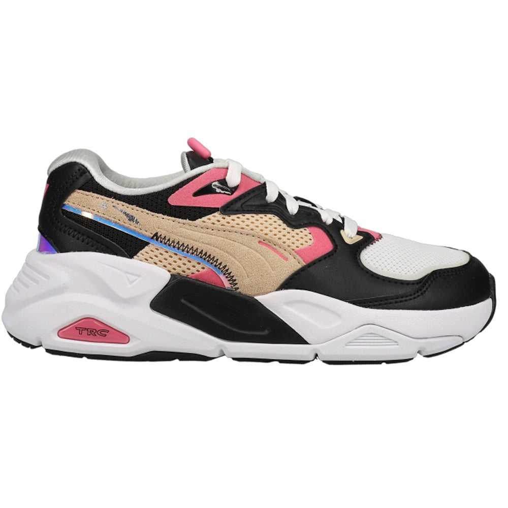 TRC Mira Dimensions Lace Up Sneakers