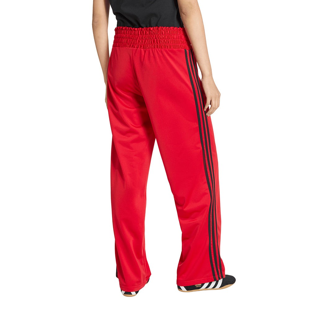 Smocked Firebird Trackpants