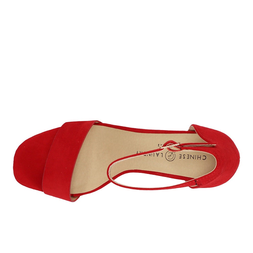 Teri Evening Sandals