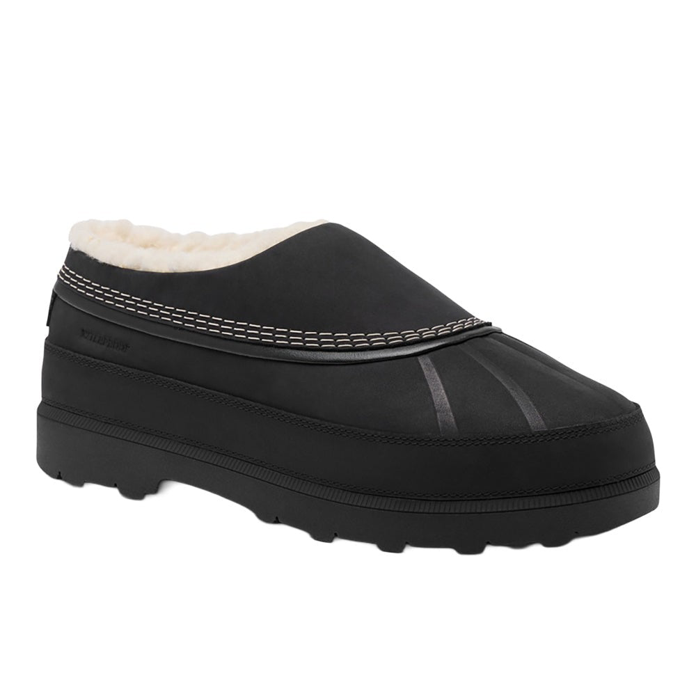 Ambler Fireside Waterproof Slip On Clogs