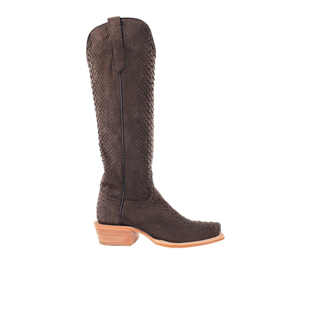 Python Cowboy Boot