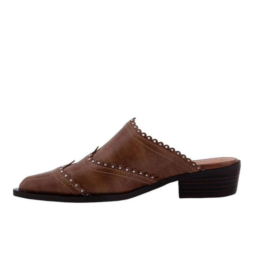 Tucson Loafer Mule