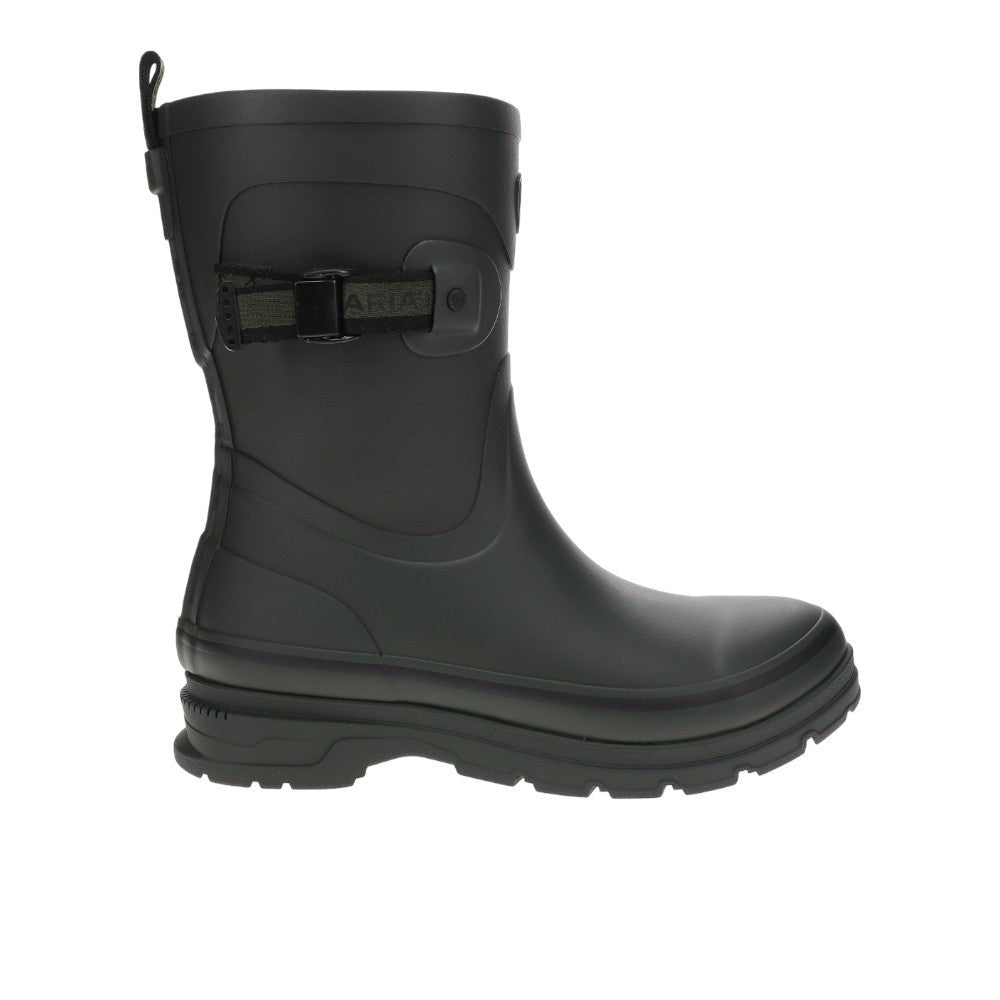 Kelmarsh Mid Pull On Rain Boots