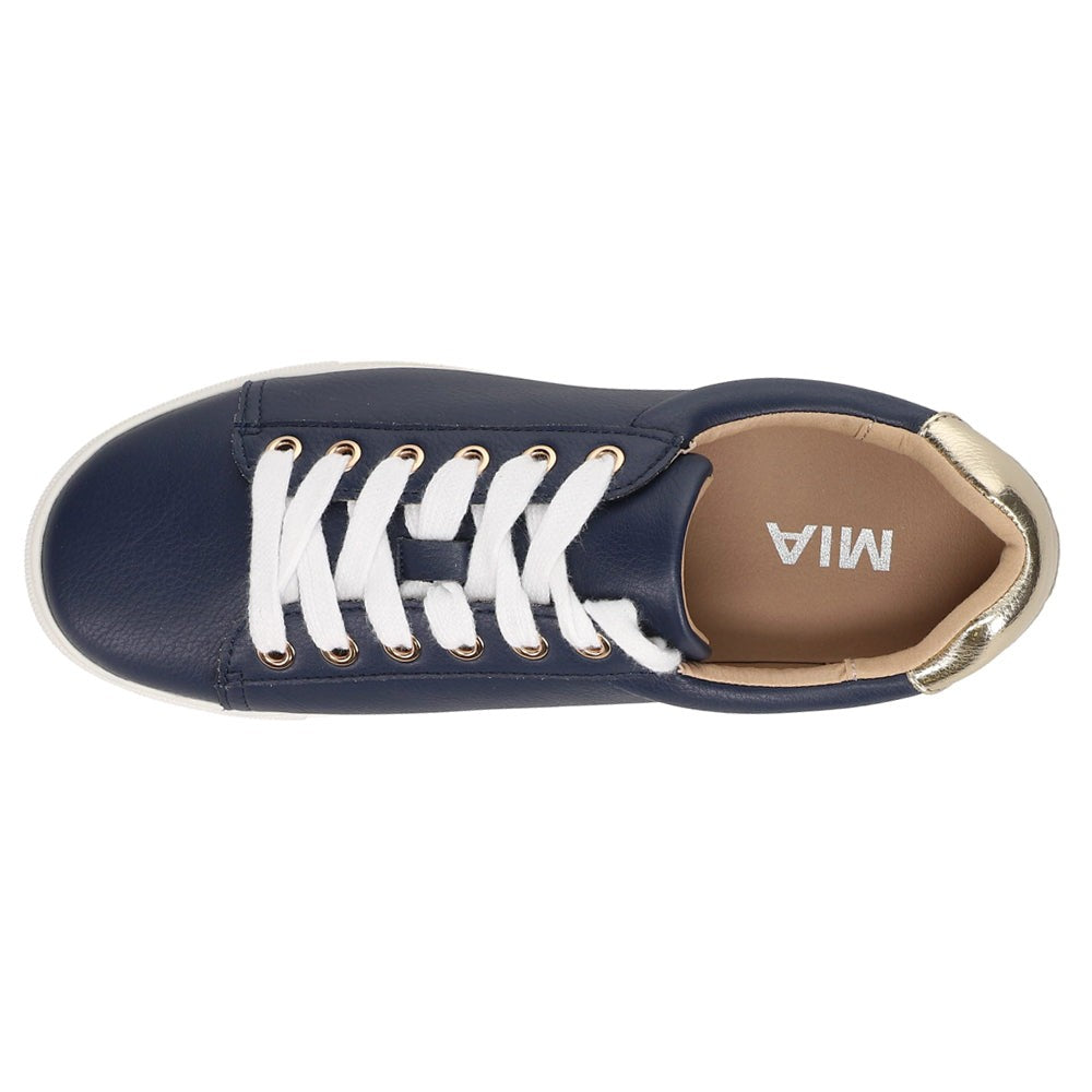 Neva Lace Up Sneakers