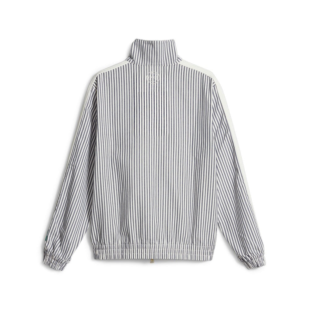 Rhuigi x T7 Summer Striped Full Zip Jacket