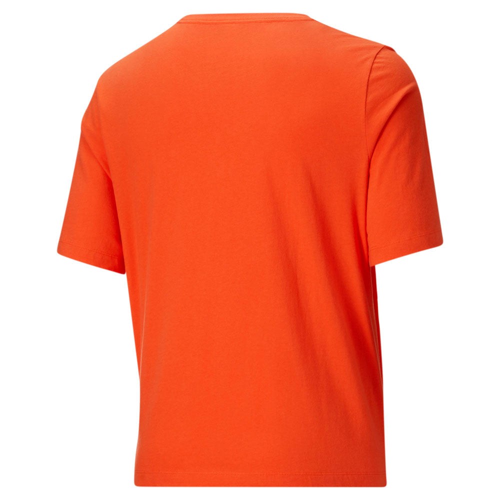 Essentials Logo Crew Neck Short Sleeve Tee