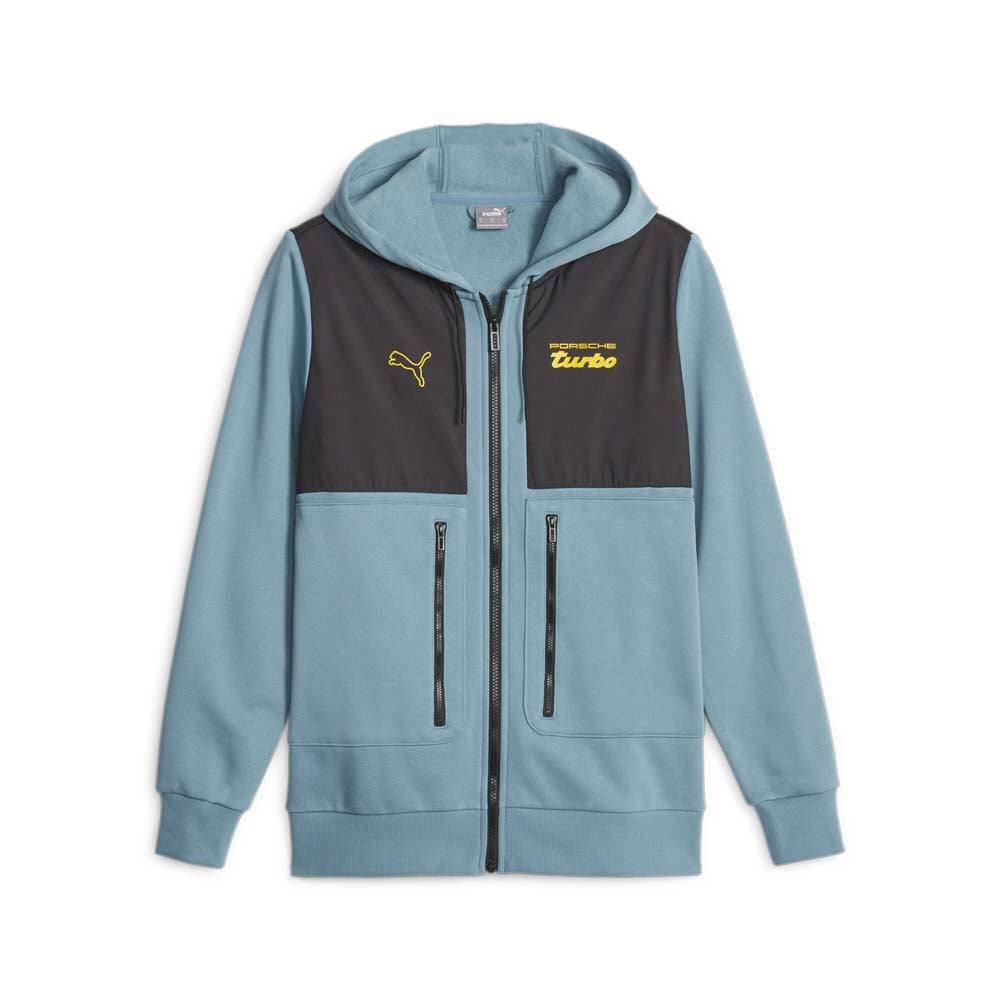 Porsche Legacy Hooded Sweat Full Zip Jacket