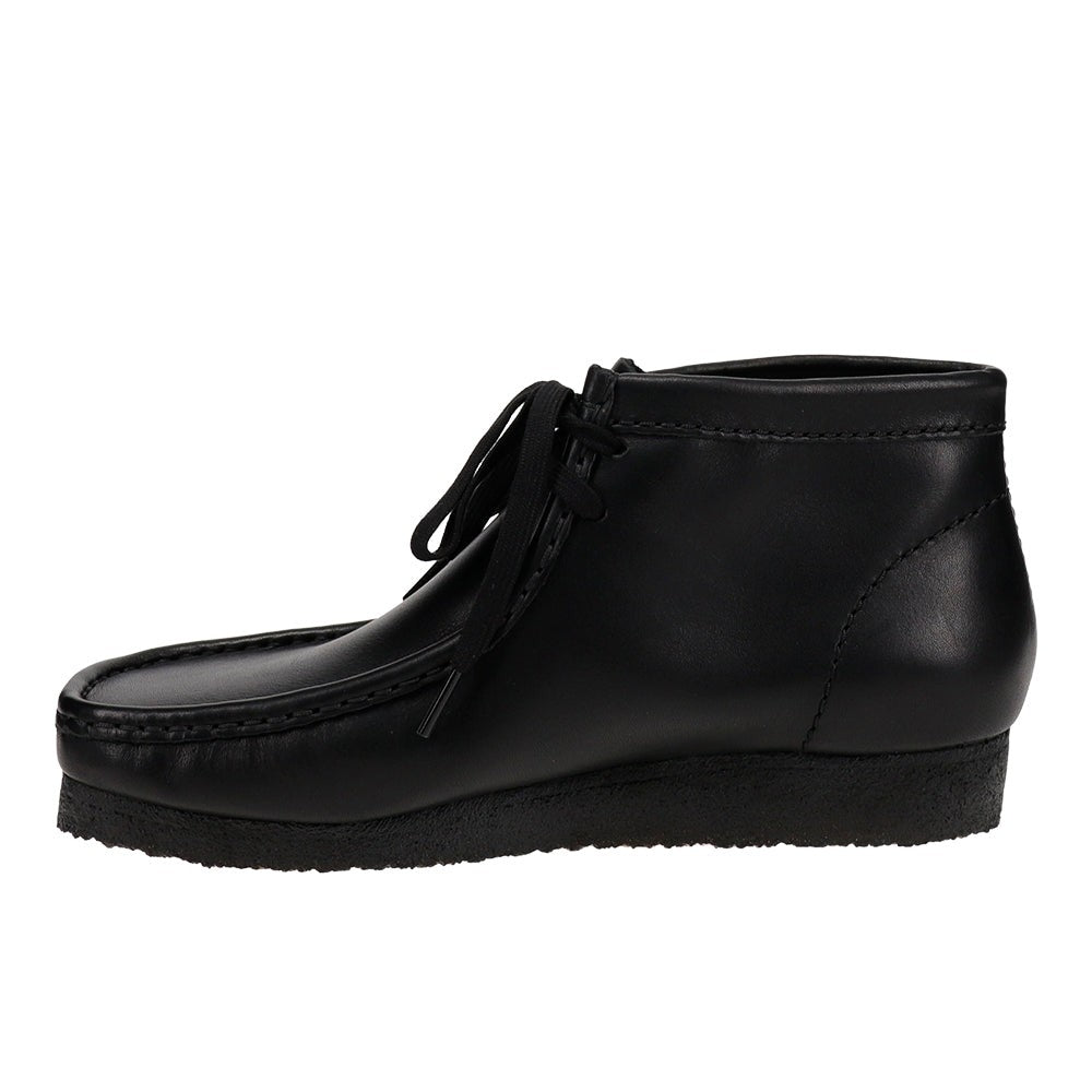 Wallabee Boots