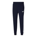 Tricot Elastic Waist Baseball Pants