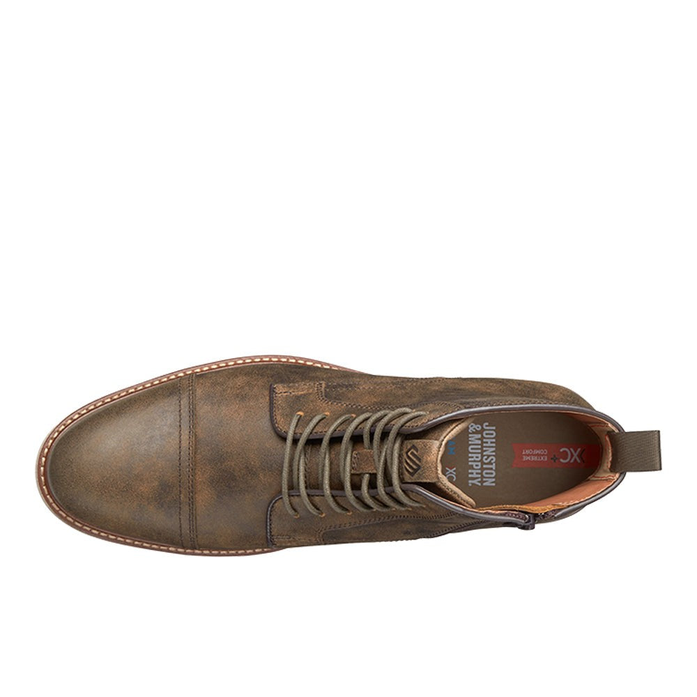 XC+ Durham Lace Up Boots