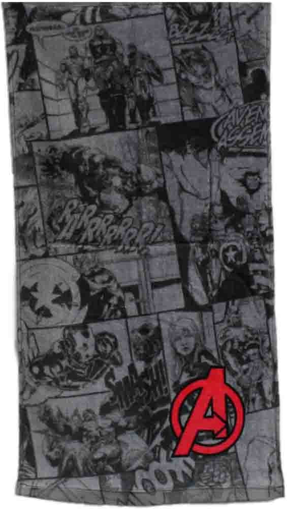 Avengers Team Sports Towel 13in x 24in