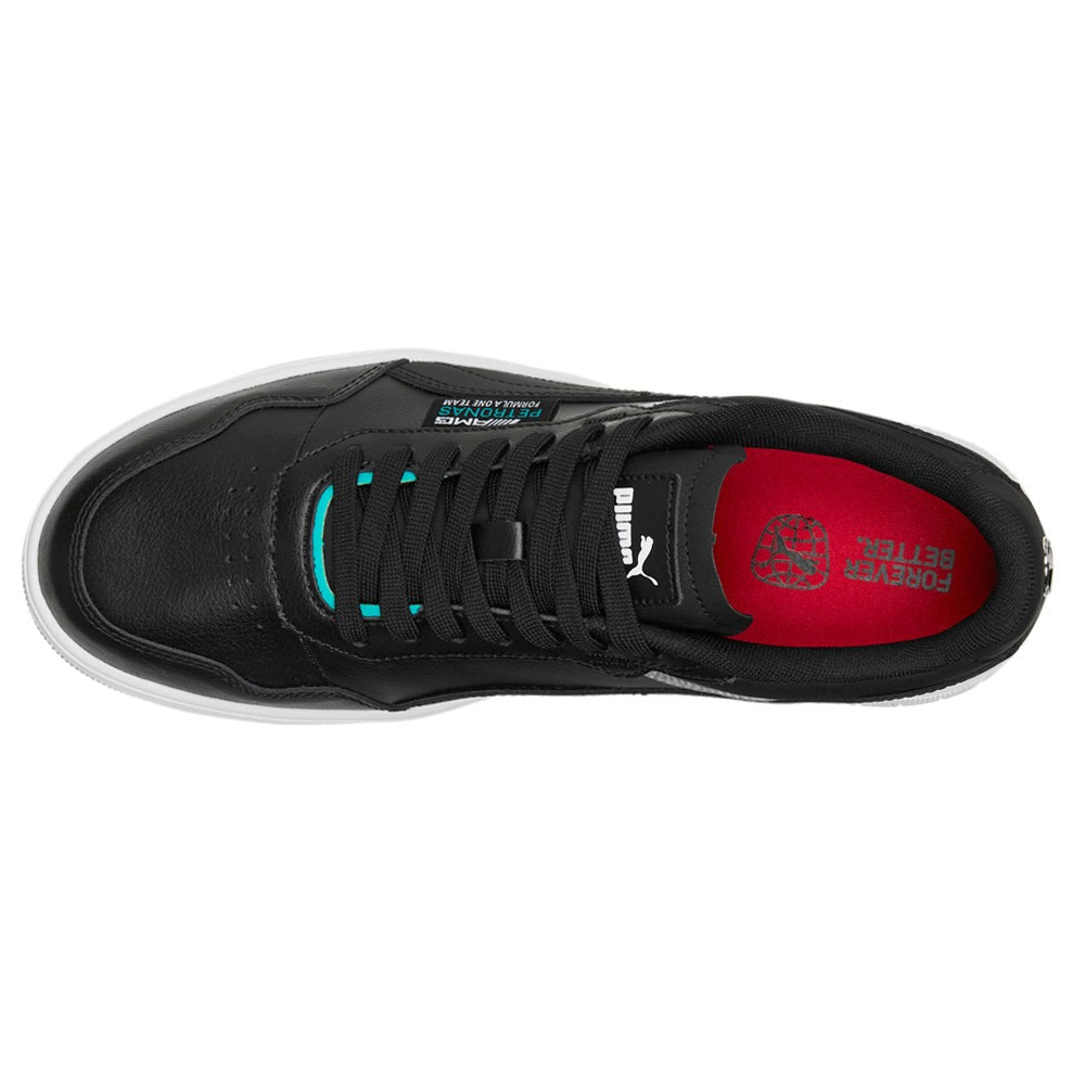 Mercedes AMG Petronas F1 Court Ultra Lace Up Sneakers
