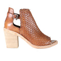 Zest Fully Block Heel Sandals