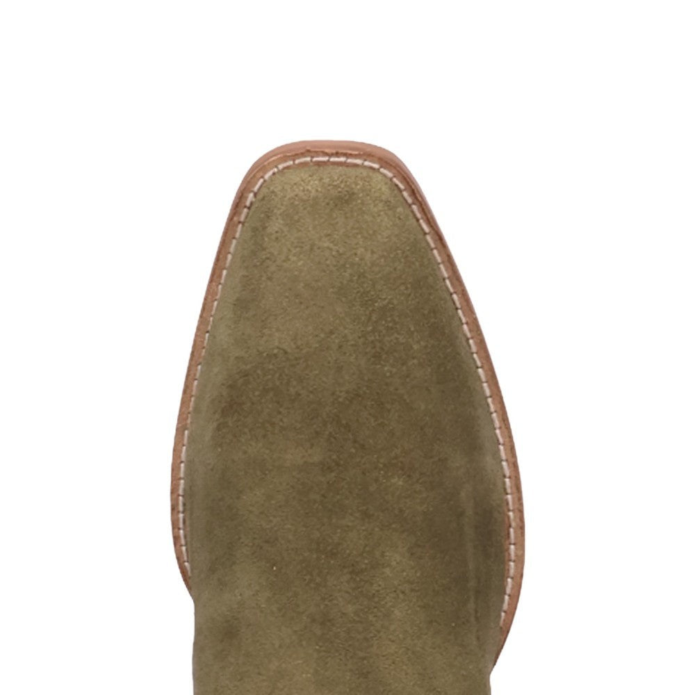 Boone Leather Boot