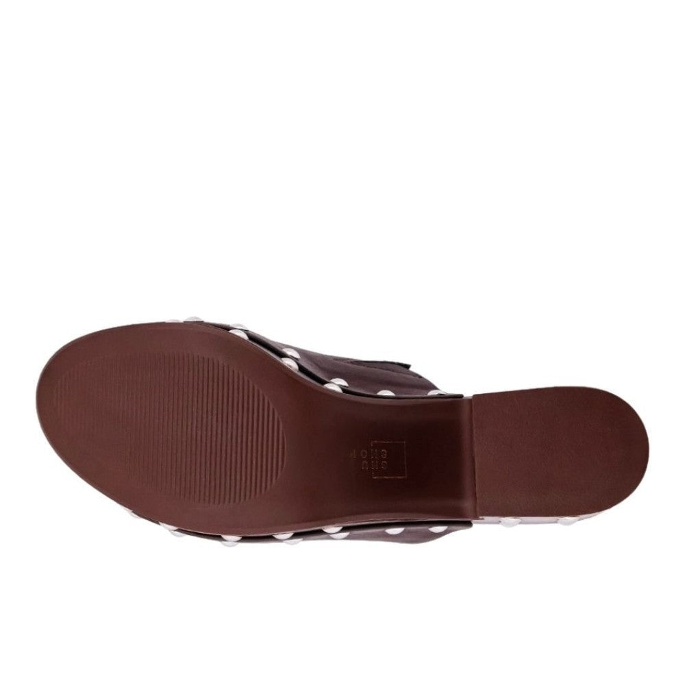Holly Chunky Platform Heel