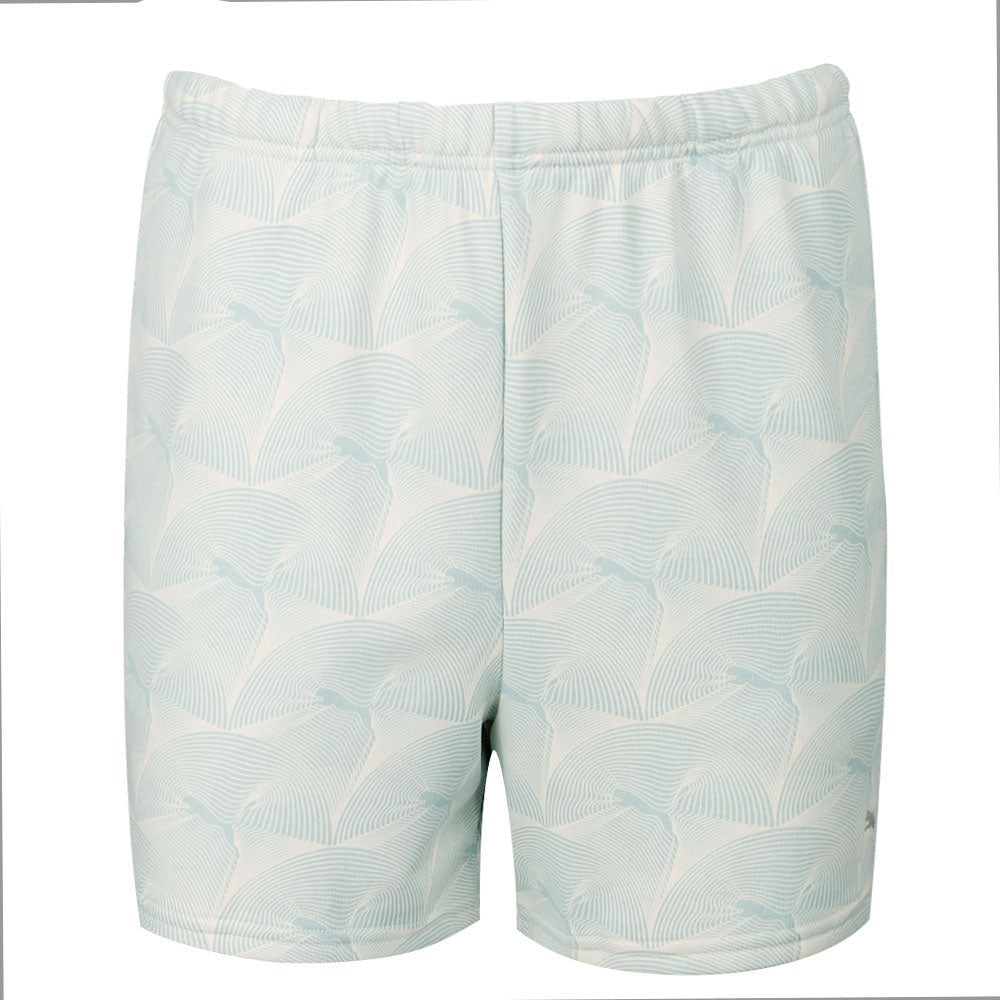 Essentials Graphic High Rise Graphic Shorts