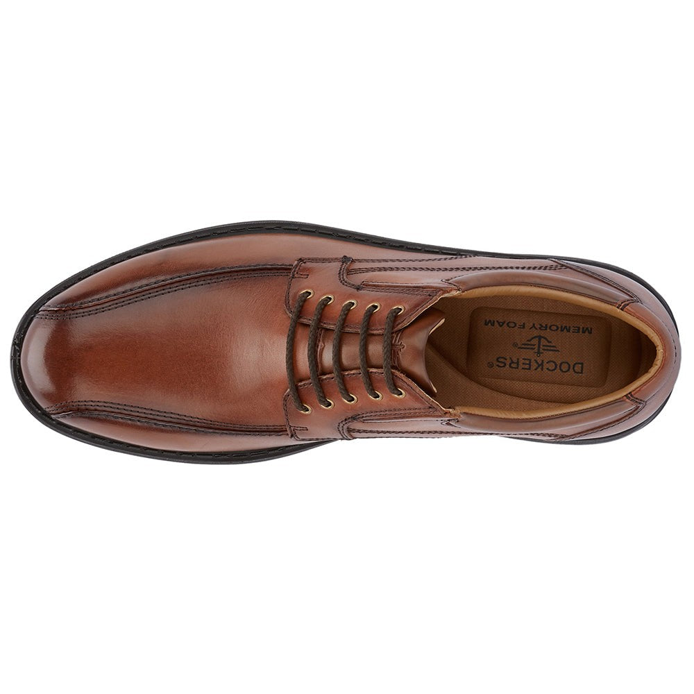Trustee 2.0 Oxford Bike Toe Dress Shoes