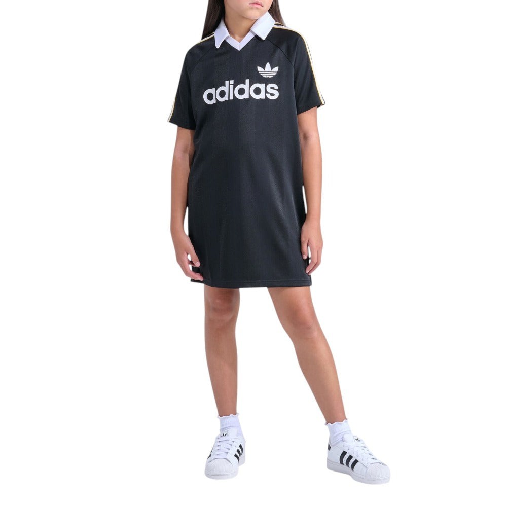 Archive Collar Jersey Dress (Youth)