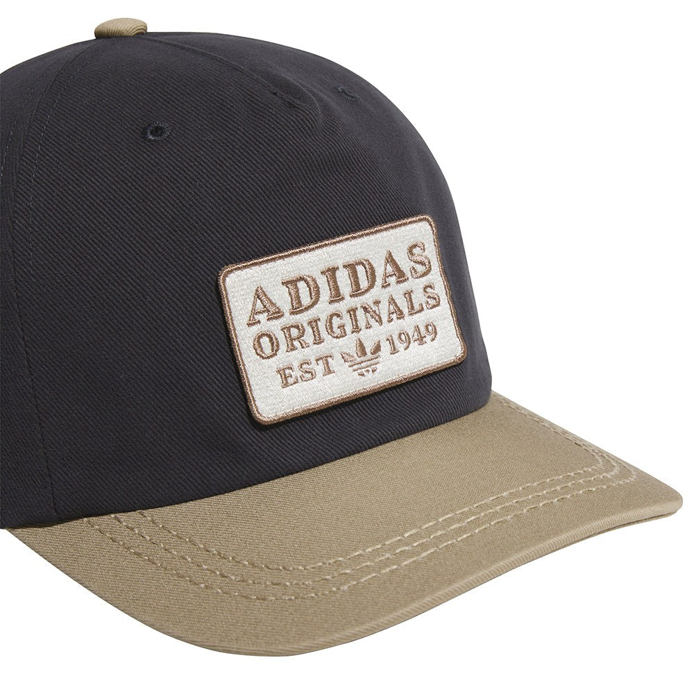 Utility Patch 5-Panel Cap