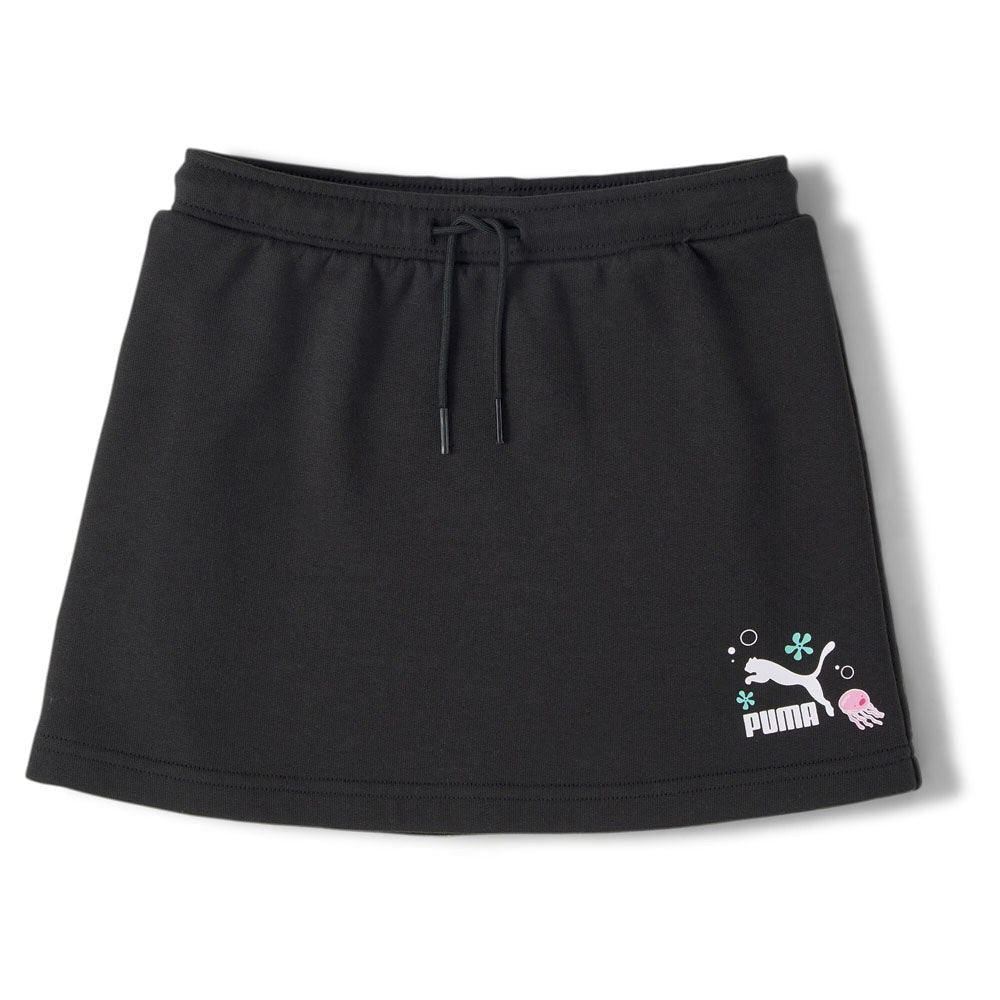 PUMA X SPONGEBOB Drawstring Skirt (Youth)