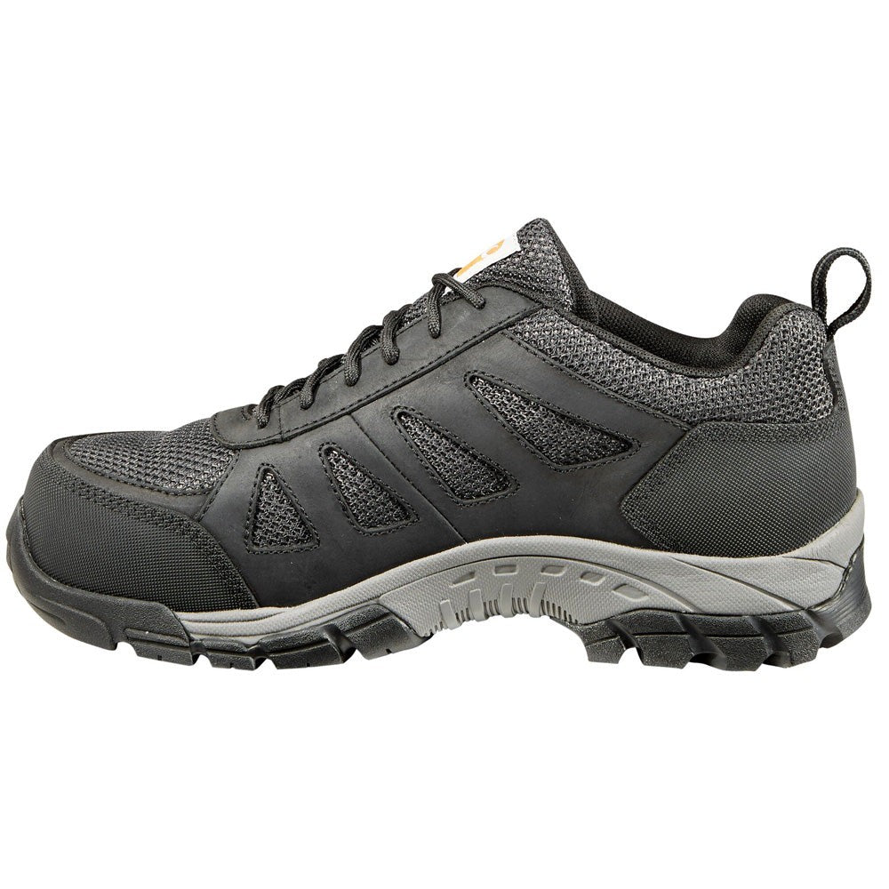 Lightweight Low Waterproof Carbon Nano Toe EH Work Hiking Boots