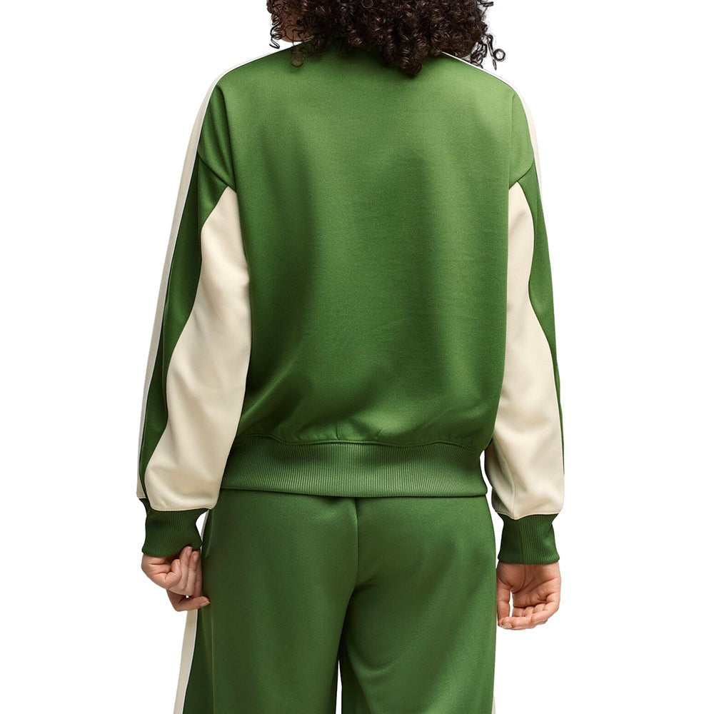 T7 Relaxed Track Jacket