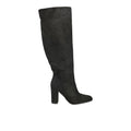 Two Faced Pointed Toe Pull On Boots