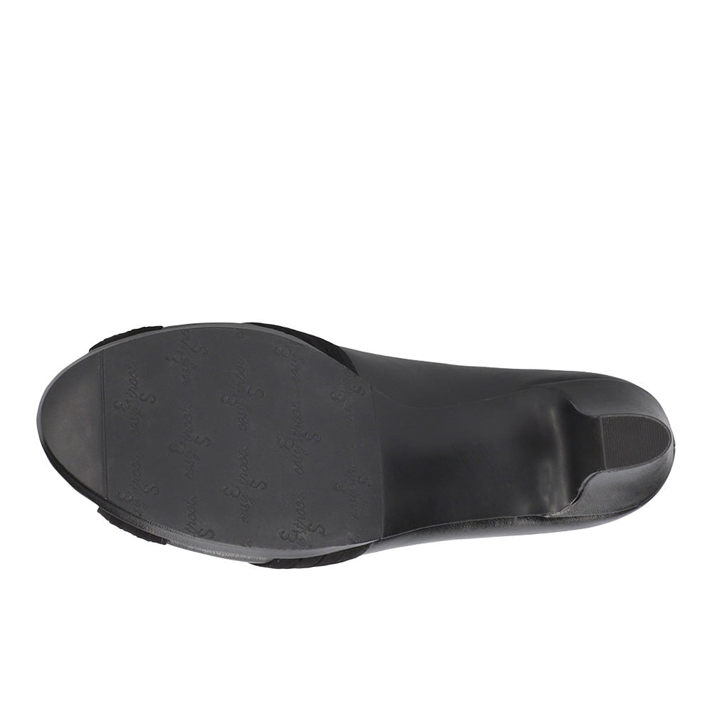 Lavish Peep Toe Pumps
