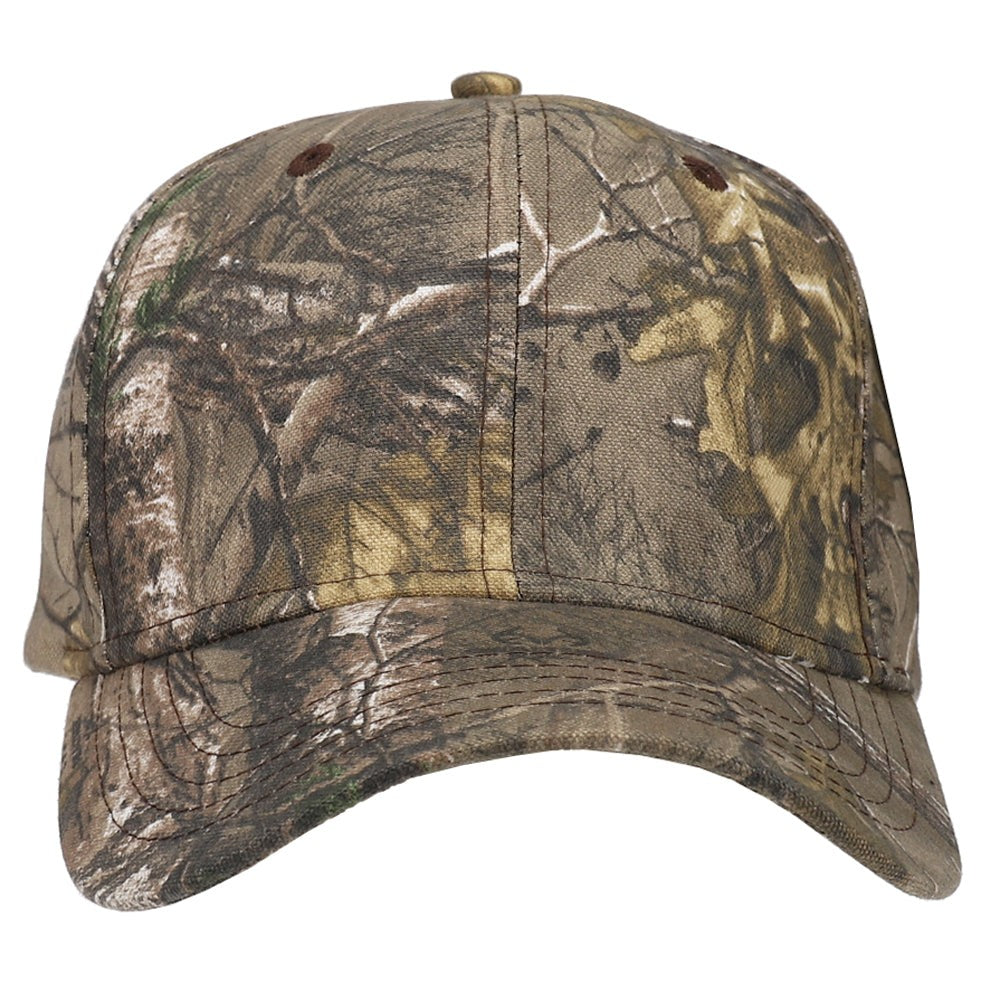 Camo Cap