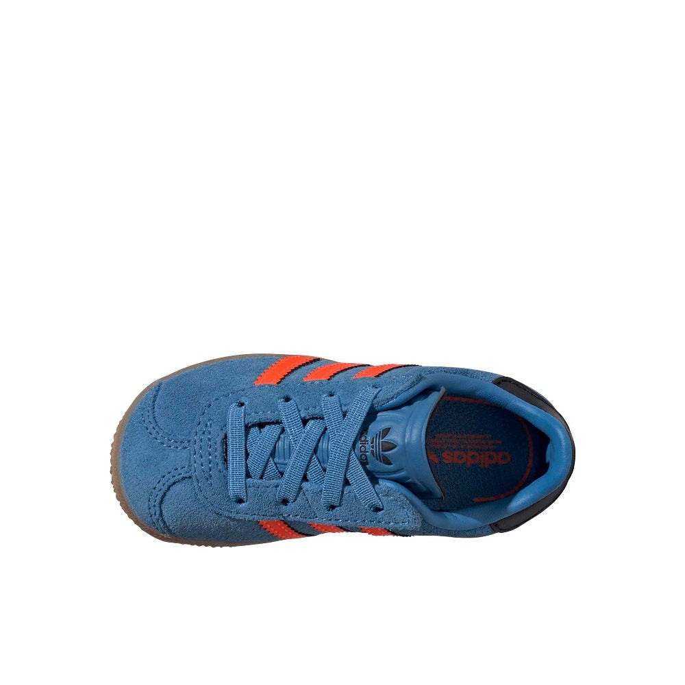 Gazelle Comfort Closure Elastic Lace Shoes