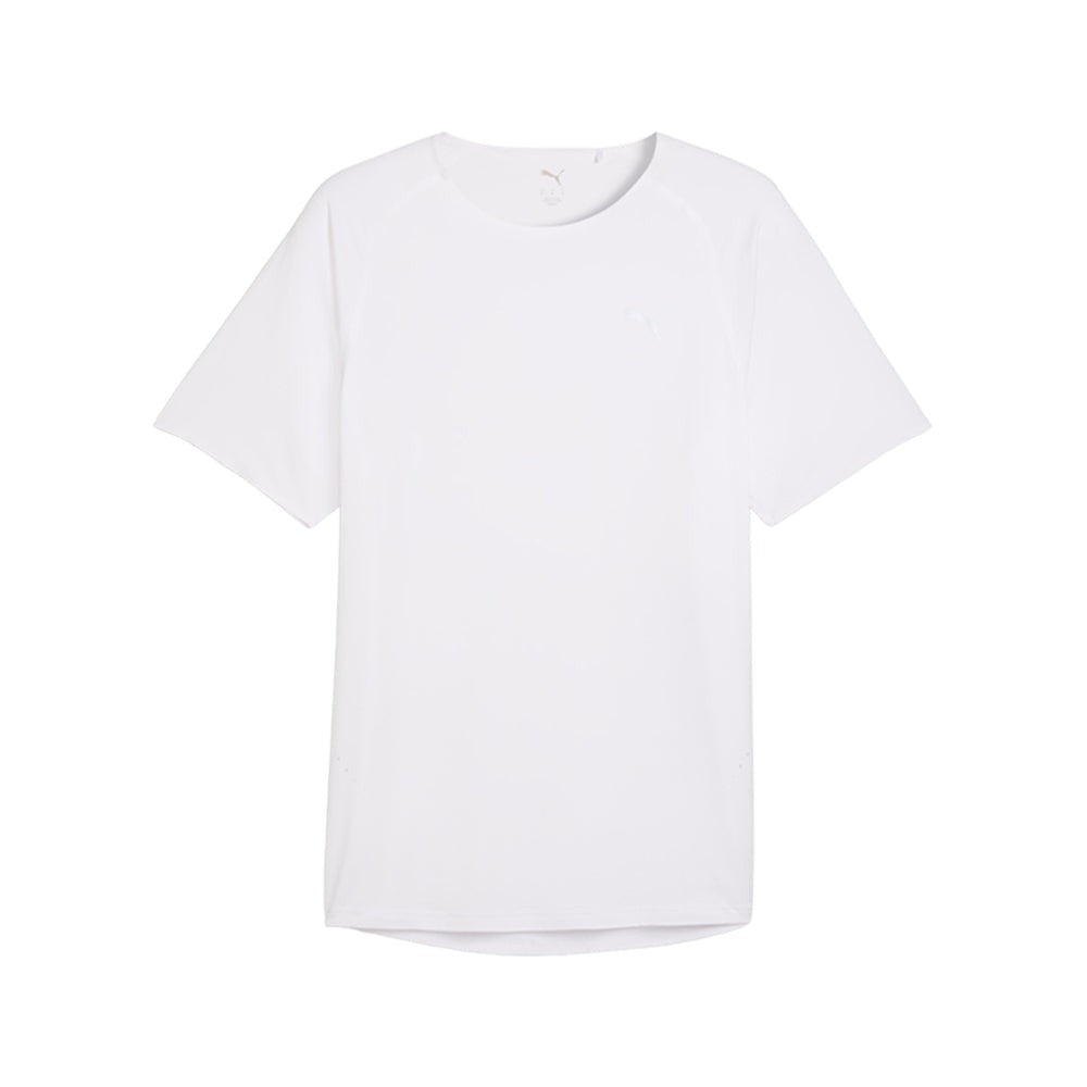 Run Cloudspun Crew Neck Short Sleeve Athletic Tee
