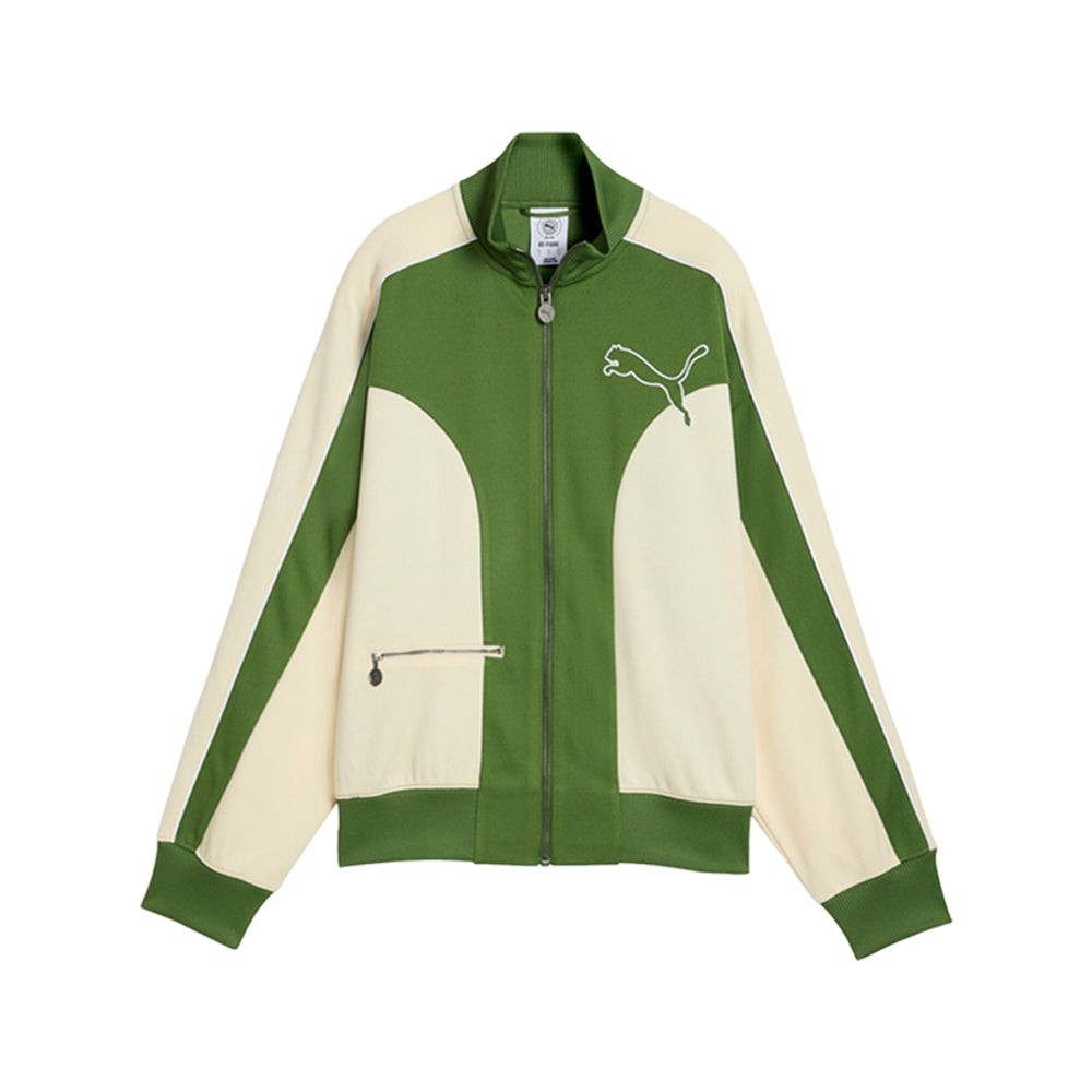 T7 Relaxed Track Jacket