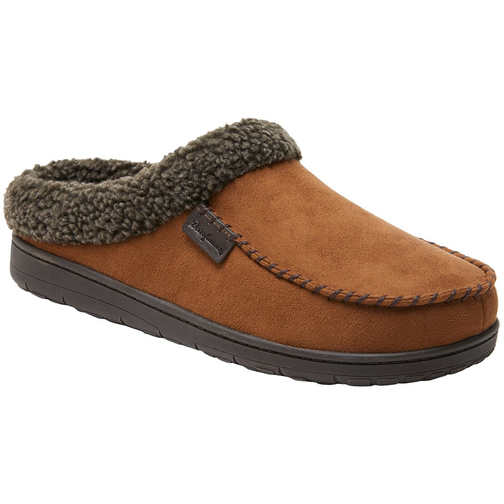 Brendan Microfiber Slippers