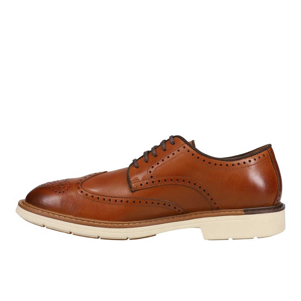 Go To Wing Oxford Wingtip Dress Shoes