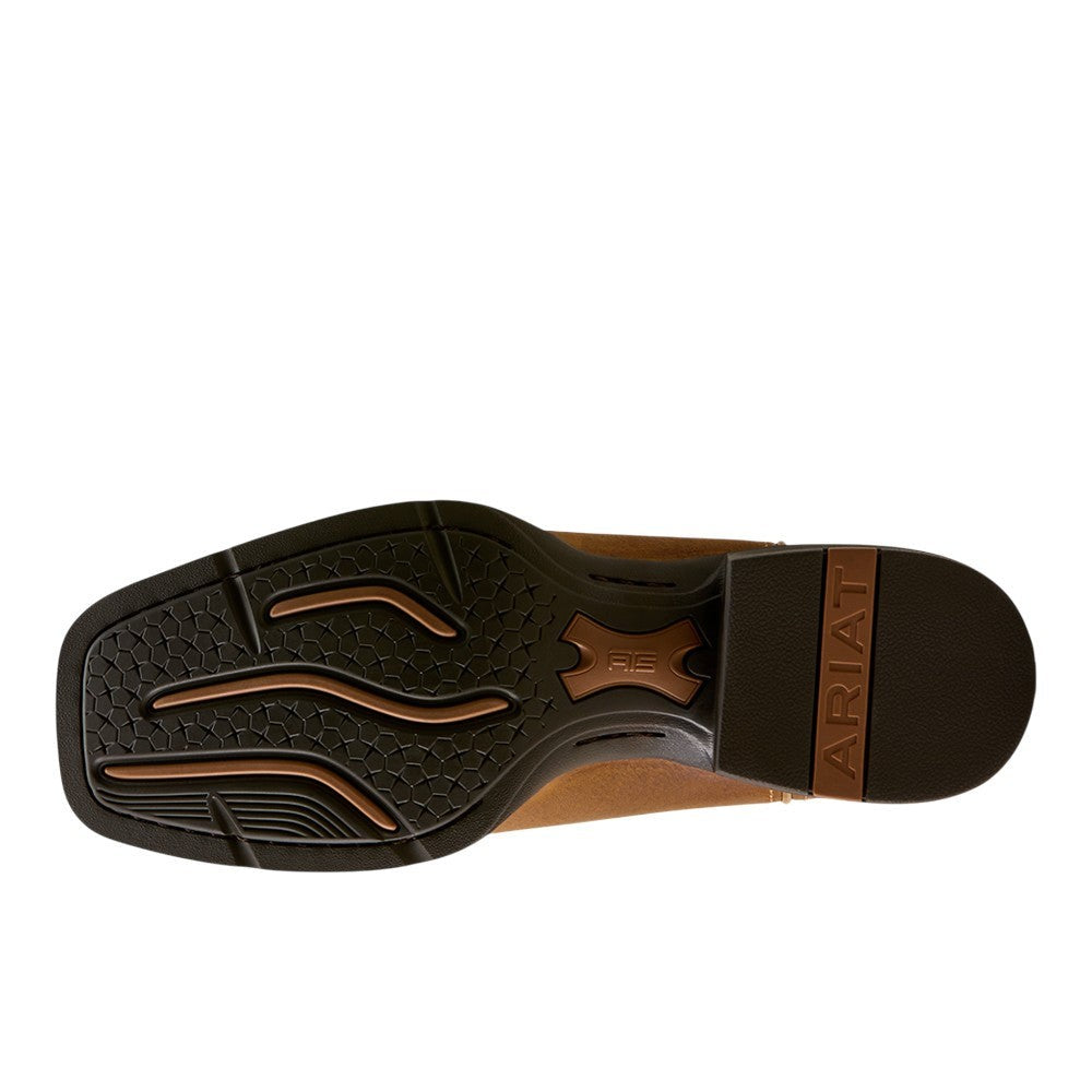 Sport Colter Wide Square Toe Cowboy Boot
