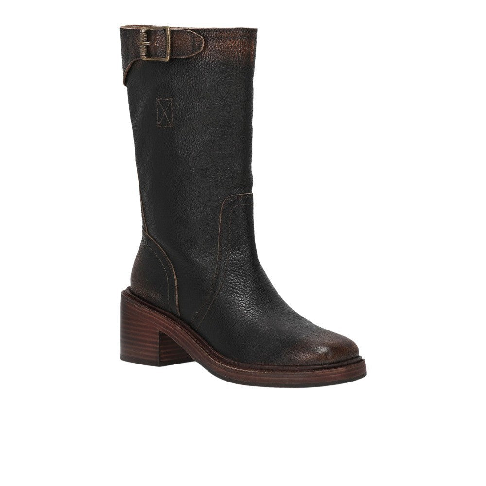 Kate Moto Mid Boots