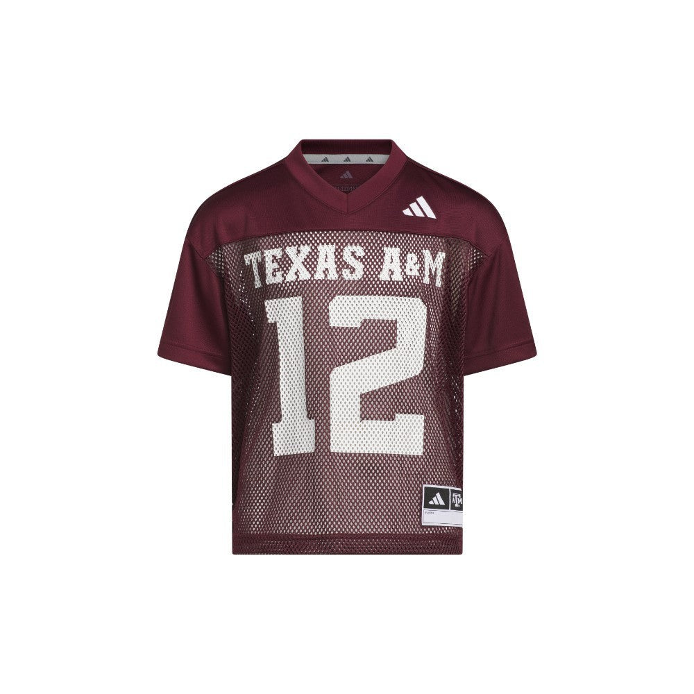 Texas A&M Aggies Tailgate Jersey(Youth)