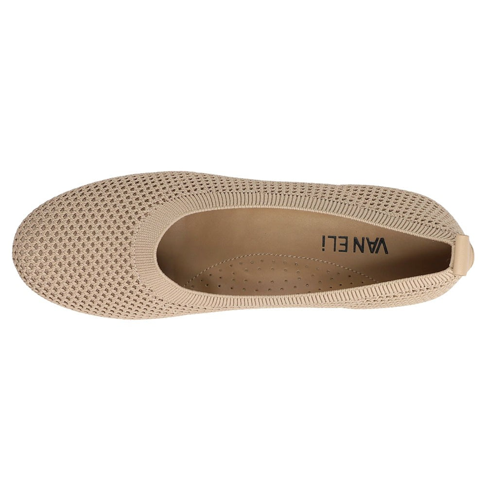 Suvi Perforated Ballet Flats