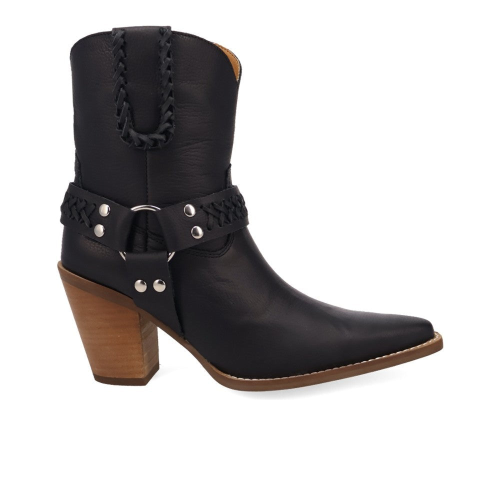 Sienna Leather Boot