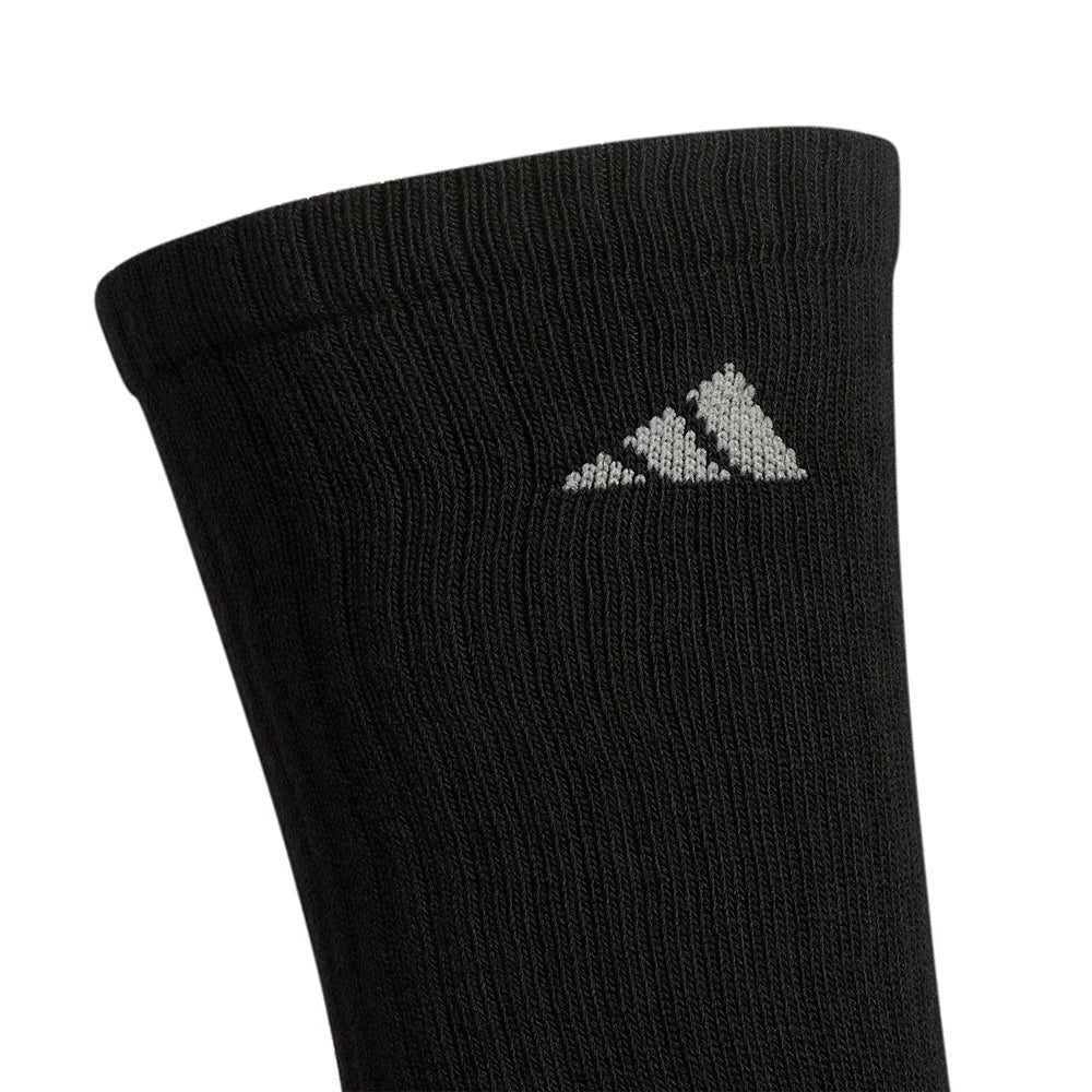 Athletic Cushioned No-Show Socks 6 Pairs