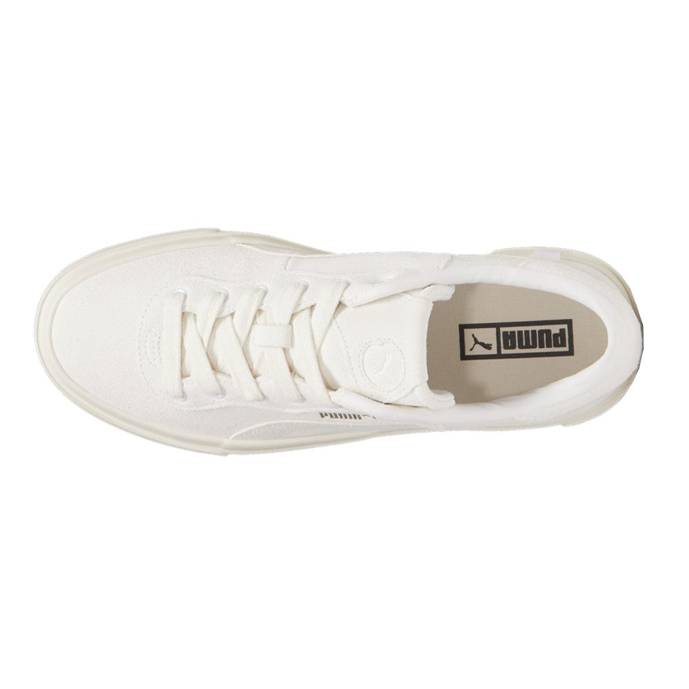 Capri Royale Suede Lace Up Sneakers