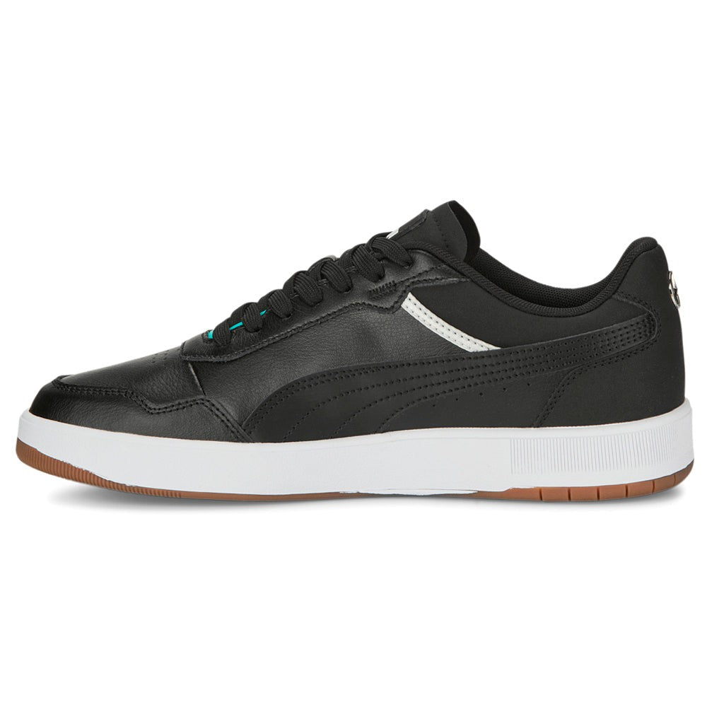 Mercedes AMG Petronas F1 Court Ultra Lace Up Sneakers