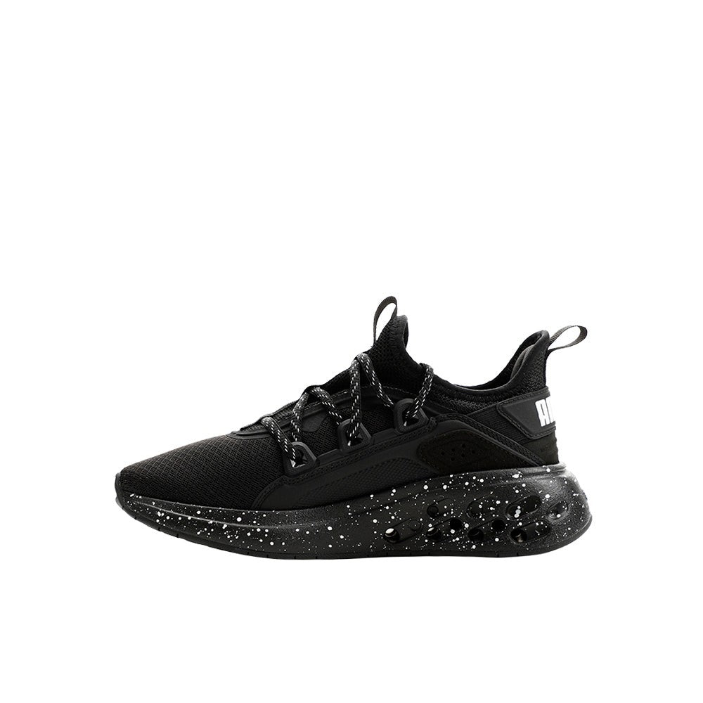Softride Frequence Street Speckle Lace Up Sneakers (Youth)