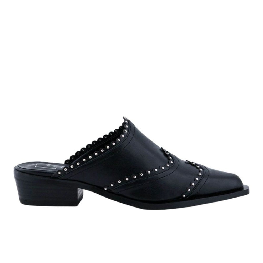 Tucson Loafer Mule