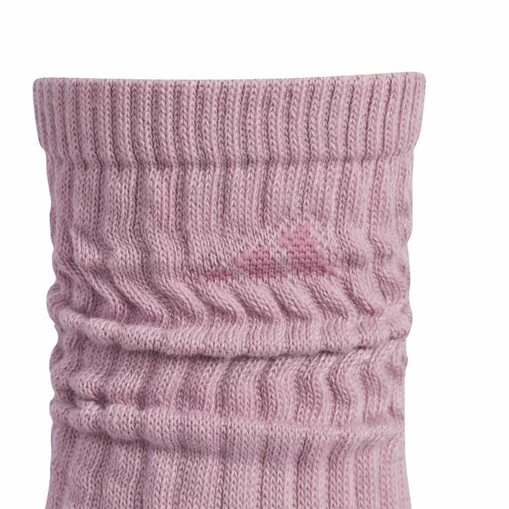 Athletic Scrunch 3-Pack Crew