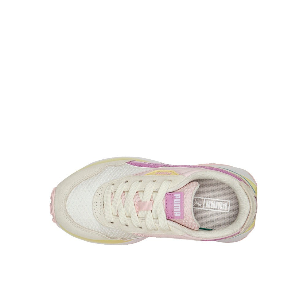 Cruise Rider Peony Lace Up Sneakers (Toddler-Little Kid)