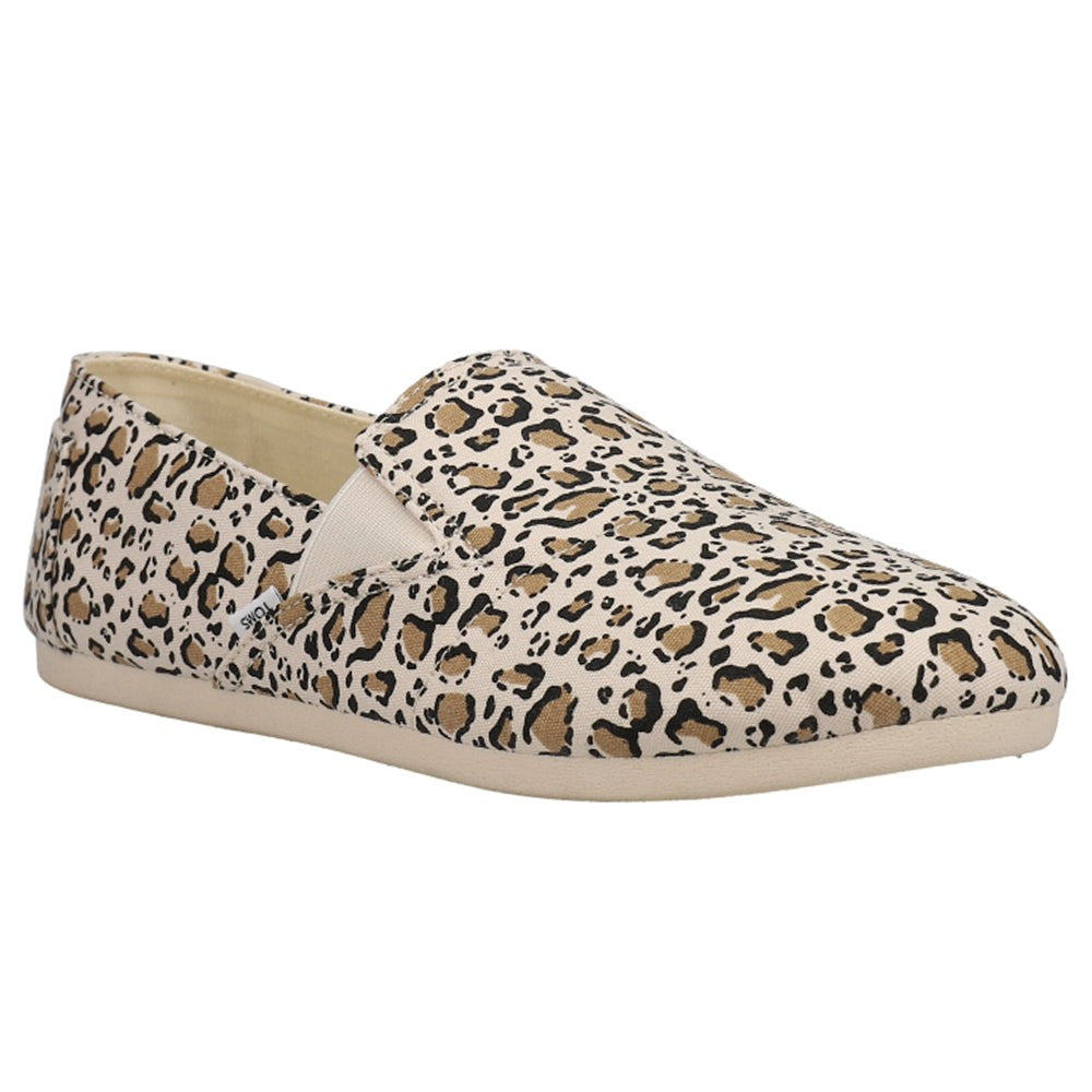 Redondo Leopard Slip On Flats