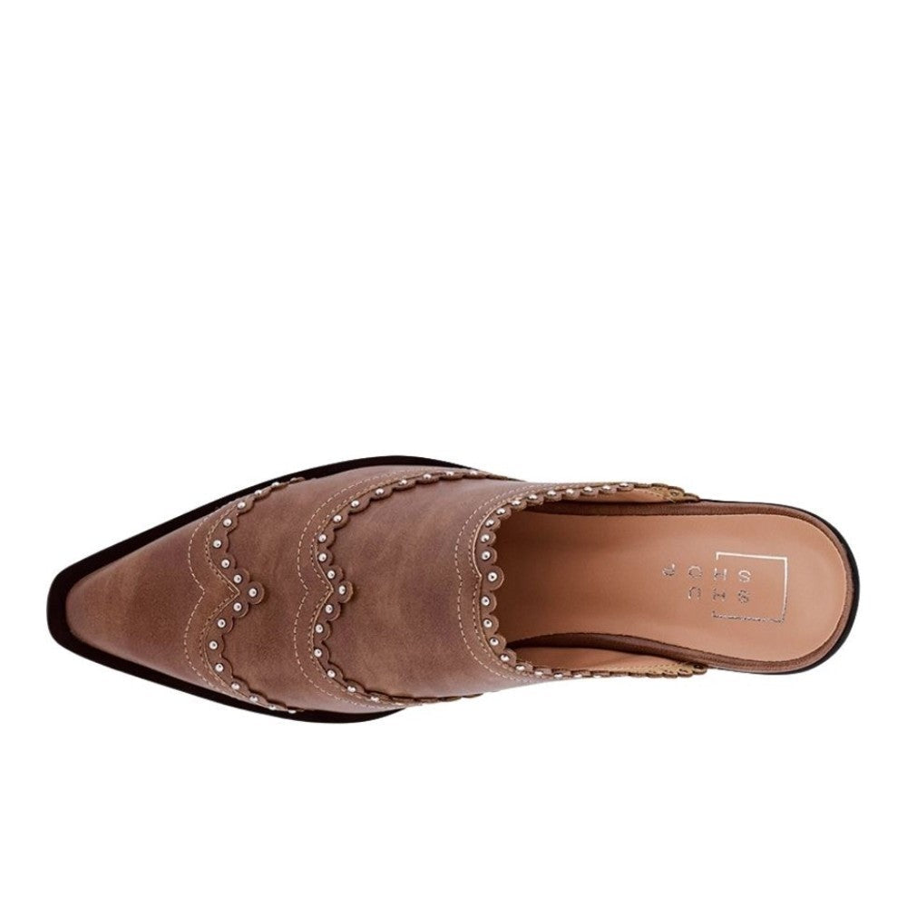 Tucson Loafer Mule