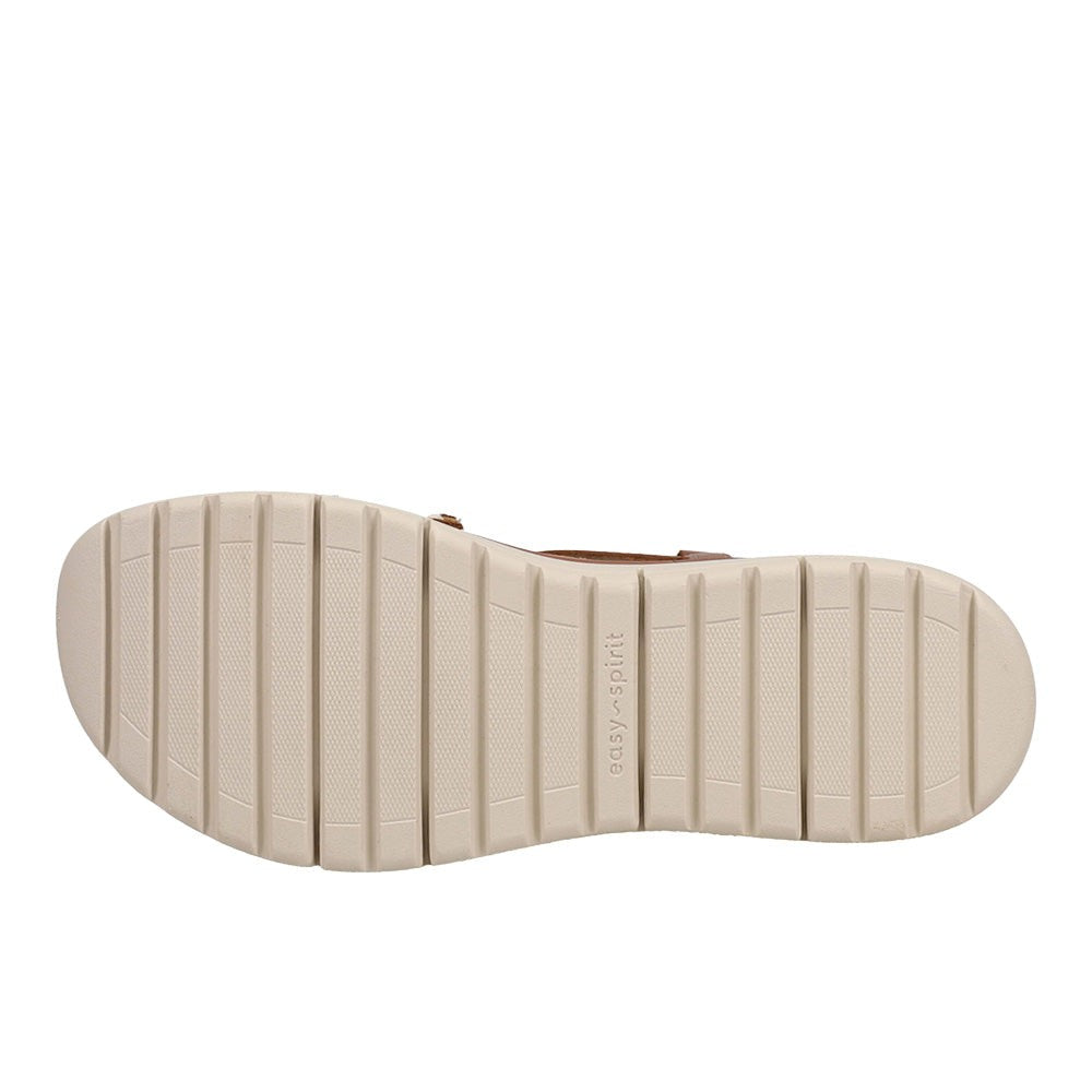 Ivani Braided Wedge Slingback Sandals
