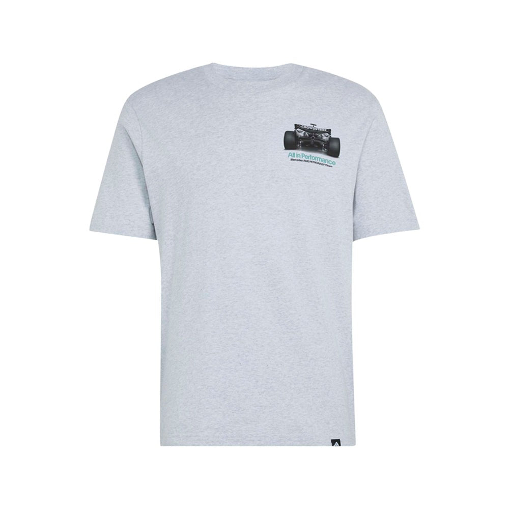 Mercedes - AMG Petronas Formula 1 Team Graphic Tee
